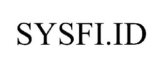 SYSFI.ID