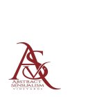 ASV ABSTRACT SENSUALISM VINEYARDS