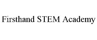 FIRSTHAND STEM ACADEMY