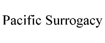 PACIFIC SURROGACY