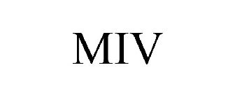 MIV