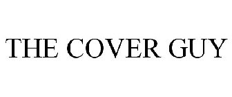 THE COVER GUY