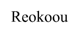 REOKOOU