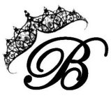 B