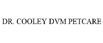 DR. COOLEY DVM PETCARE