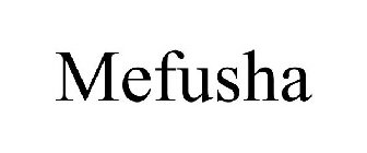 MEFUSHA