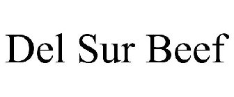 DEL SUR BEEF