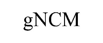 GNCM