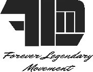 FLM FOREVER LEGENDARY MOVEMENT