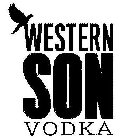 WESTERN SON VODKA