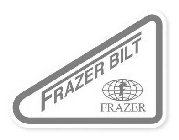 FRAZER BILT FRAZER F