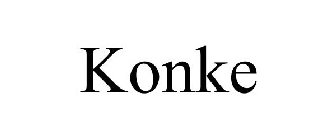 KONKE