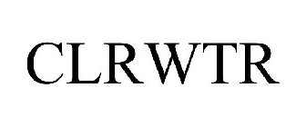 CLRWTR