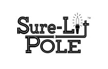 SURE-LIT POLE