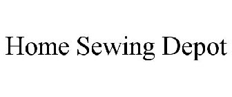 HOME SEWING DEPOT