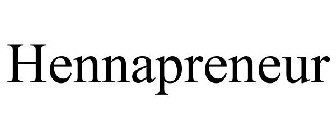 HENNAPRENEUR