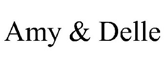 AMY & DELLE