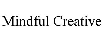 MINDFUL CREATIVE