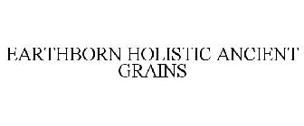 EARTHBORN HOLISTIC ANCIENT GRAINS