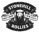 STONEHILL ROLLIES WEST COAST HERITAGE