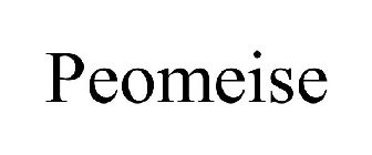 PEOMEISE