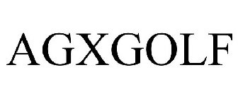 AGXGOLF