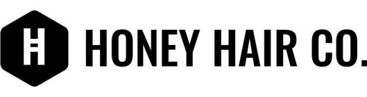 H HONEY HAIR CO.