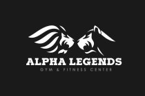 ALPHA LEGENDS GYM & FITNESS CENTER