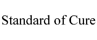 STANDARD OF CURE
