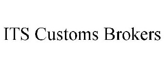 ITS CUSTOMS BROKERS