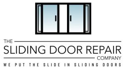 THE SLIDING DOOR REPAIR COMPANY WE PUT THE SLIDE IN SLIDING DOORS