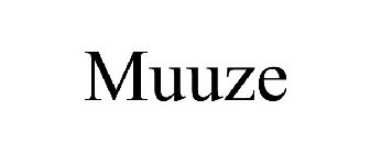 MUUZE