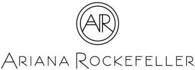 AR ARIANA ROCKEFELLER