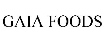 GAIA FOODS