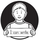 I CAN WRITE