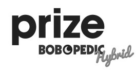 PRIZE BOBOPEDIC HYBRID