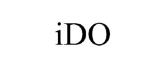 IDO