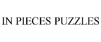 IN PIECES PUZZLES