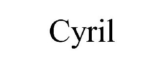 CYRIL