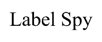 LABEL SPY