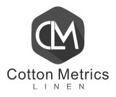 CLM COTTON METRICS LINEN