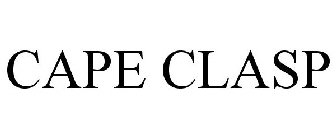 CAPE CLASP