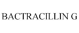 BACTRACILLIN G