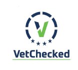 VETCHECKED V