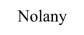 NOLANY