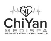 CY CHI YAN MEDISPA BALANCING A BEAUTIFUL HEALTHIER YOU