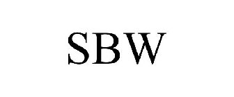 SBW