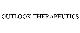 OUTLOOK THERAPEUTICS