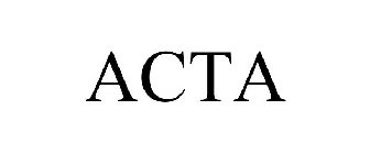 ACTA