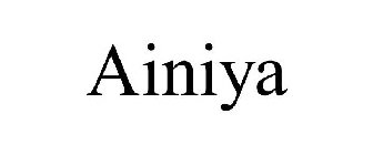 AINIYA